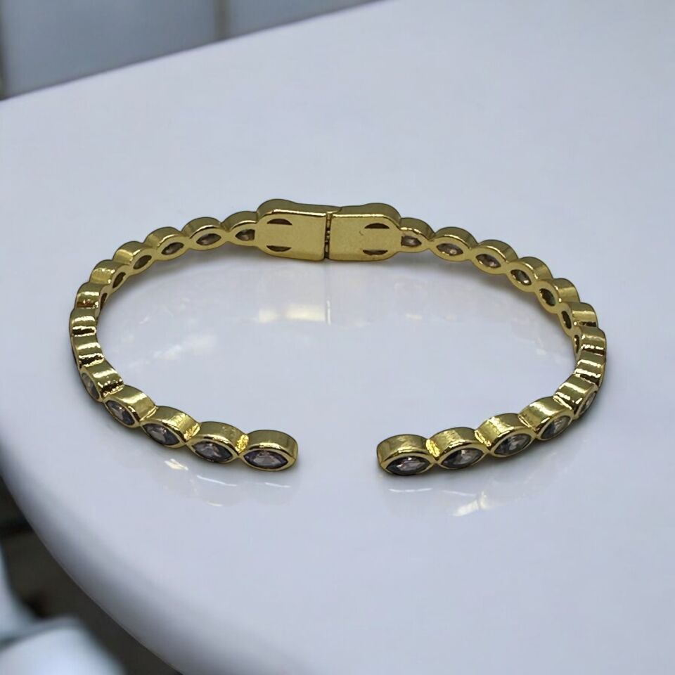 GOLD KELEPÇE 029