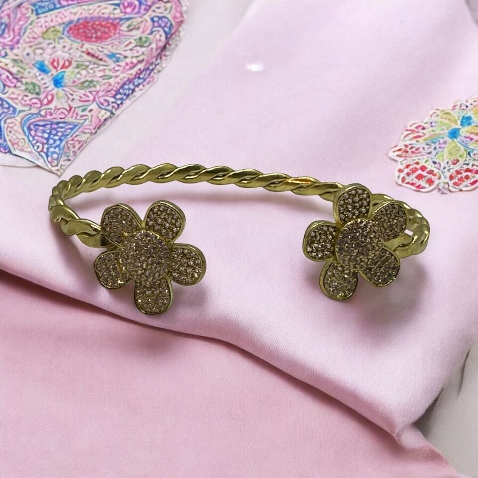 GOLD BİLEKLİK 030