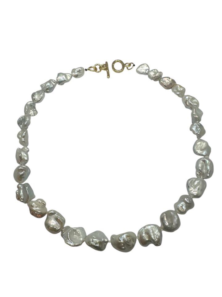 BAROK İNCİ KOLYE 0121