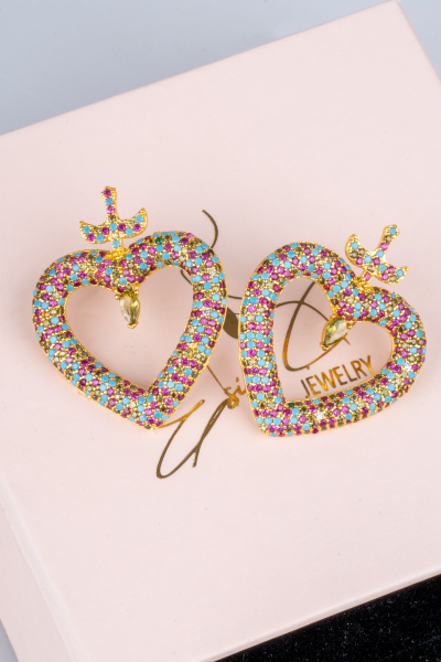 HEART ONE KÜPE