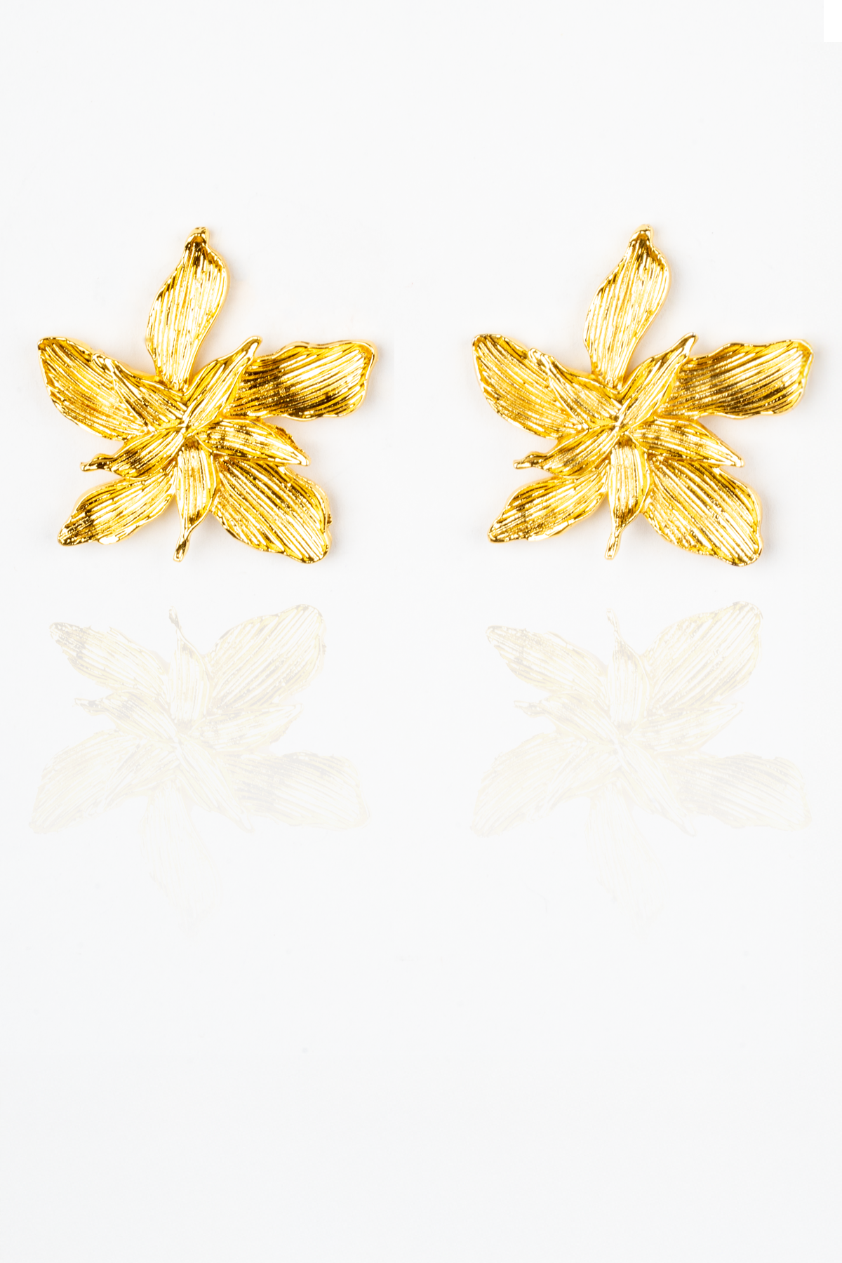 FLOWER GOLD KÜPE
