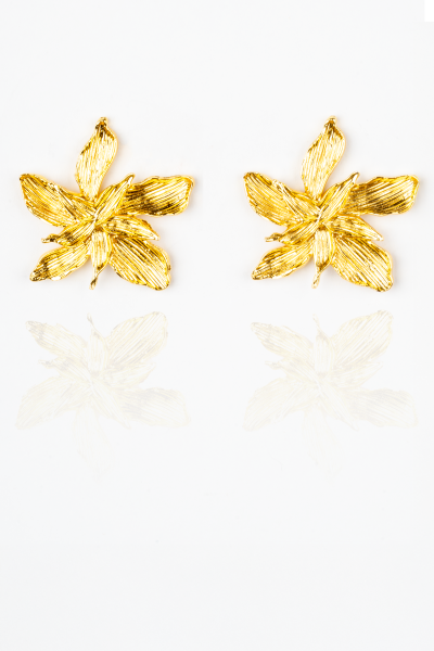 FLOWER GOLD KÜPE
