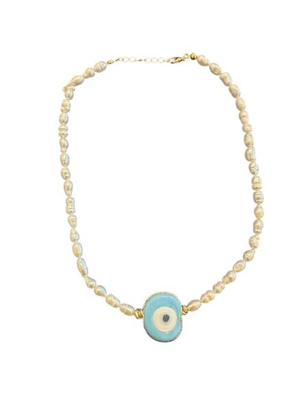 TASARIM EYE KOLYE