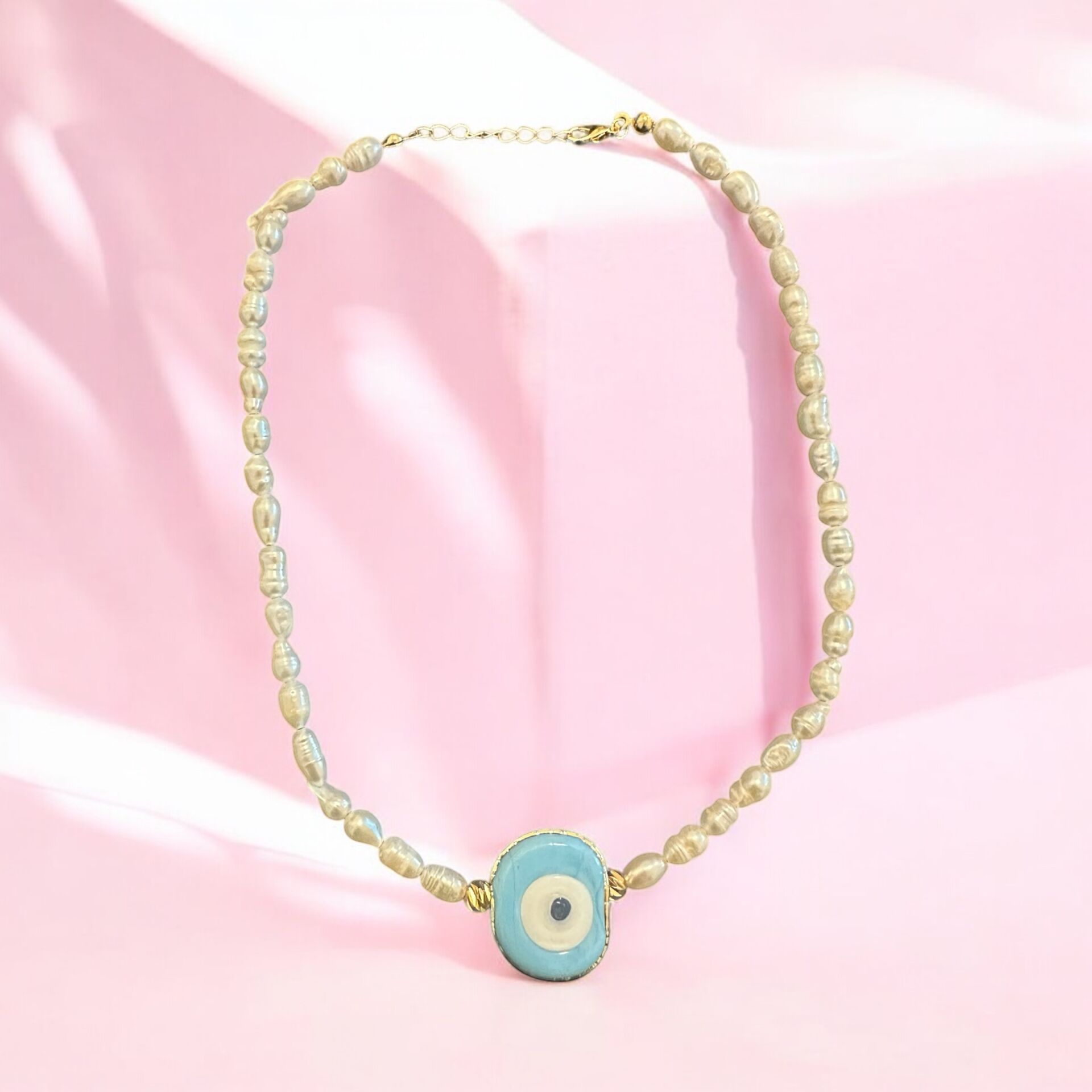TASARIM EYE KOLYE