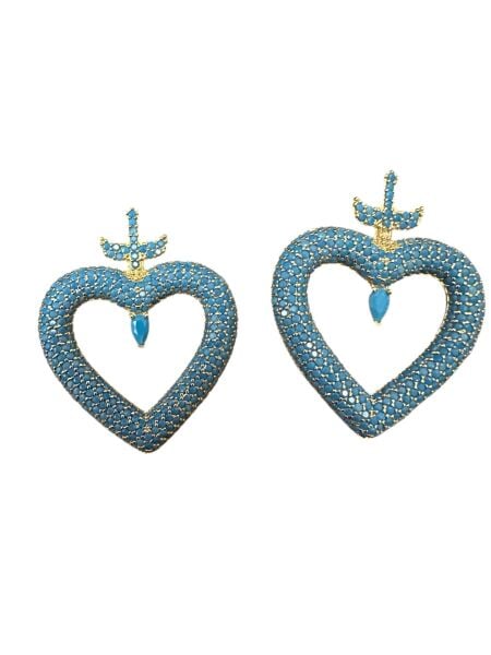 BLUE HEART KÜPE