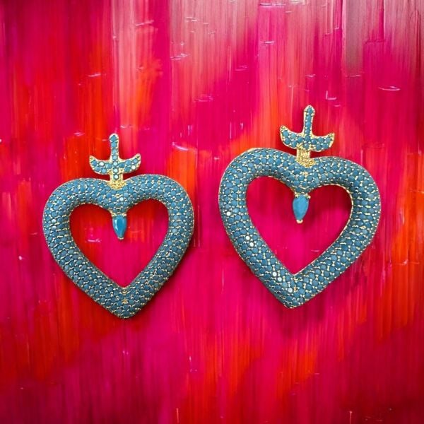 BLUE HEART KÜPE